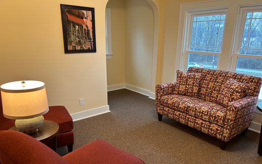 counseling room