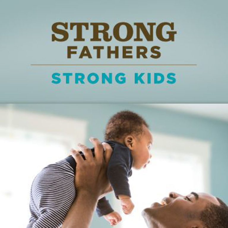 Strong Fathers Strong Kids