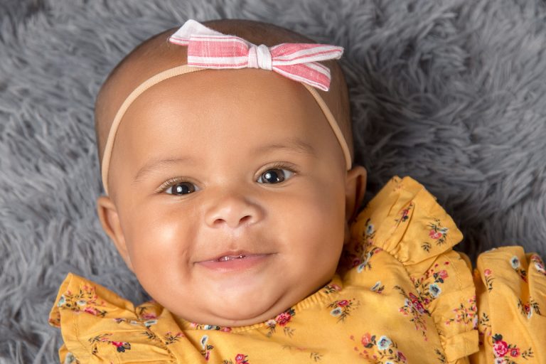 Baby Ana