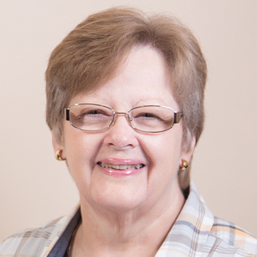Anne Koehl headshot