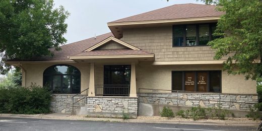 Anoka exterior