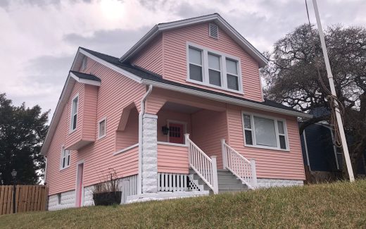 Baltimore exterior