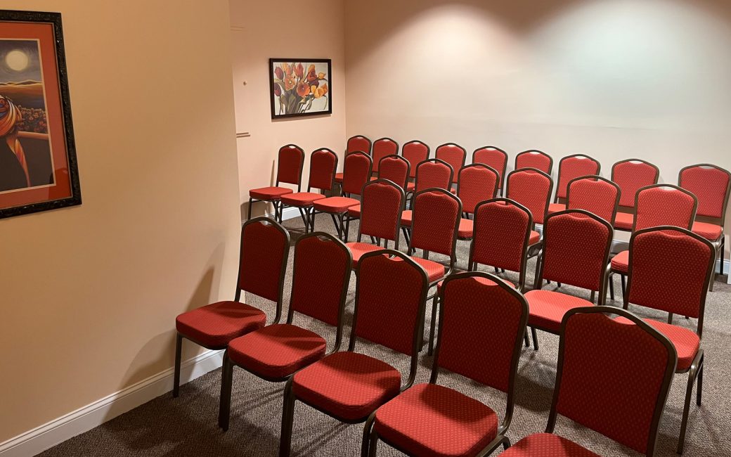Baltimore classroom