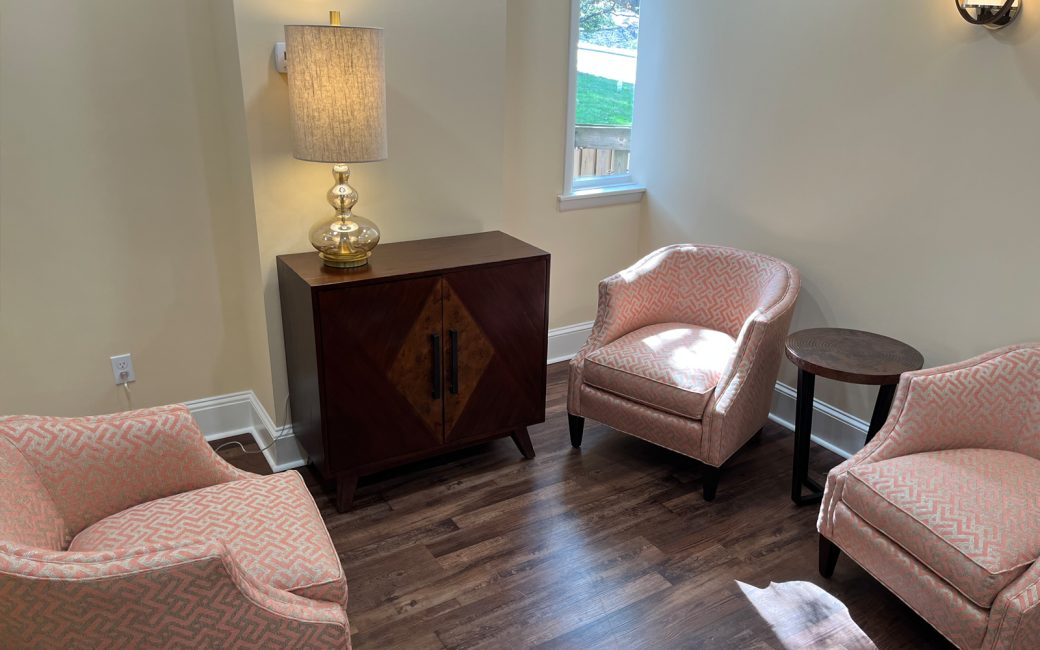Baltimore counseling room