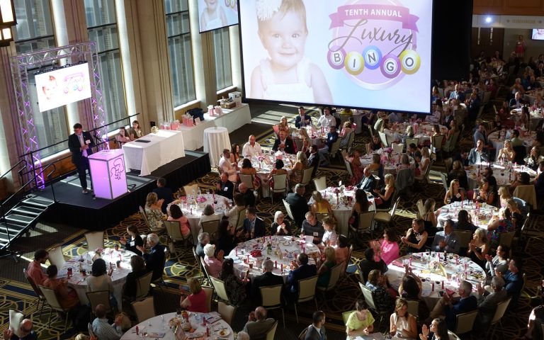 Luxury Bingo event
