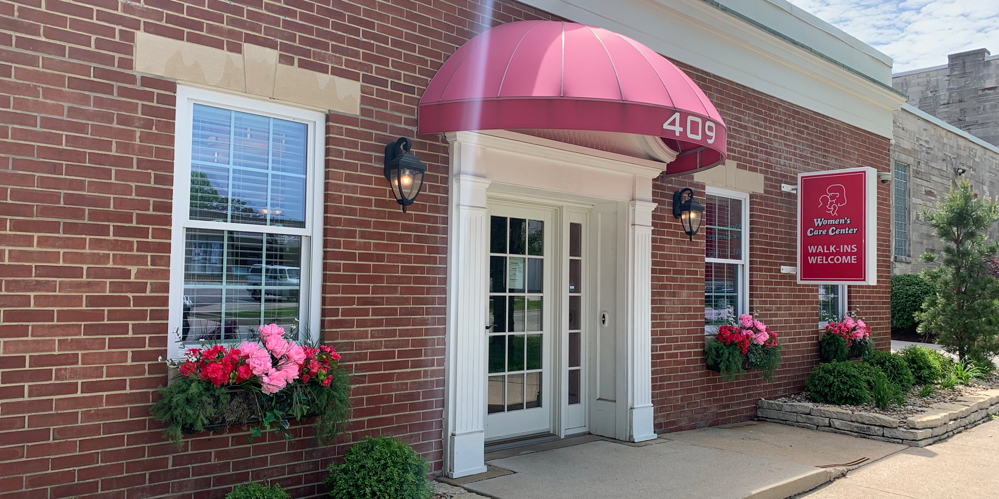 Bloomington exterior