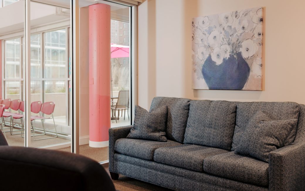 Chicago counseling room