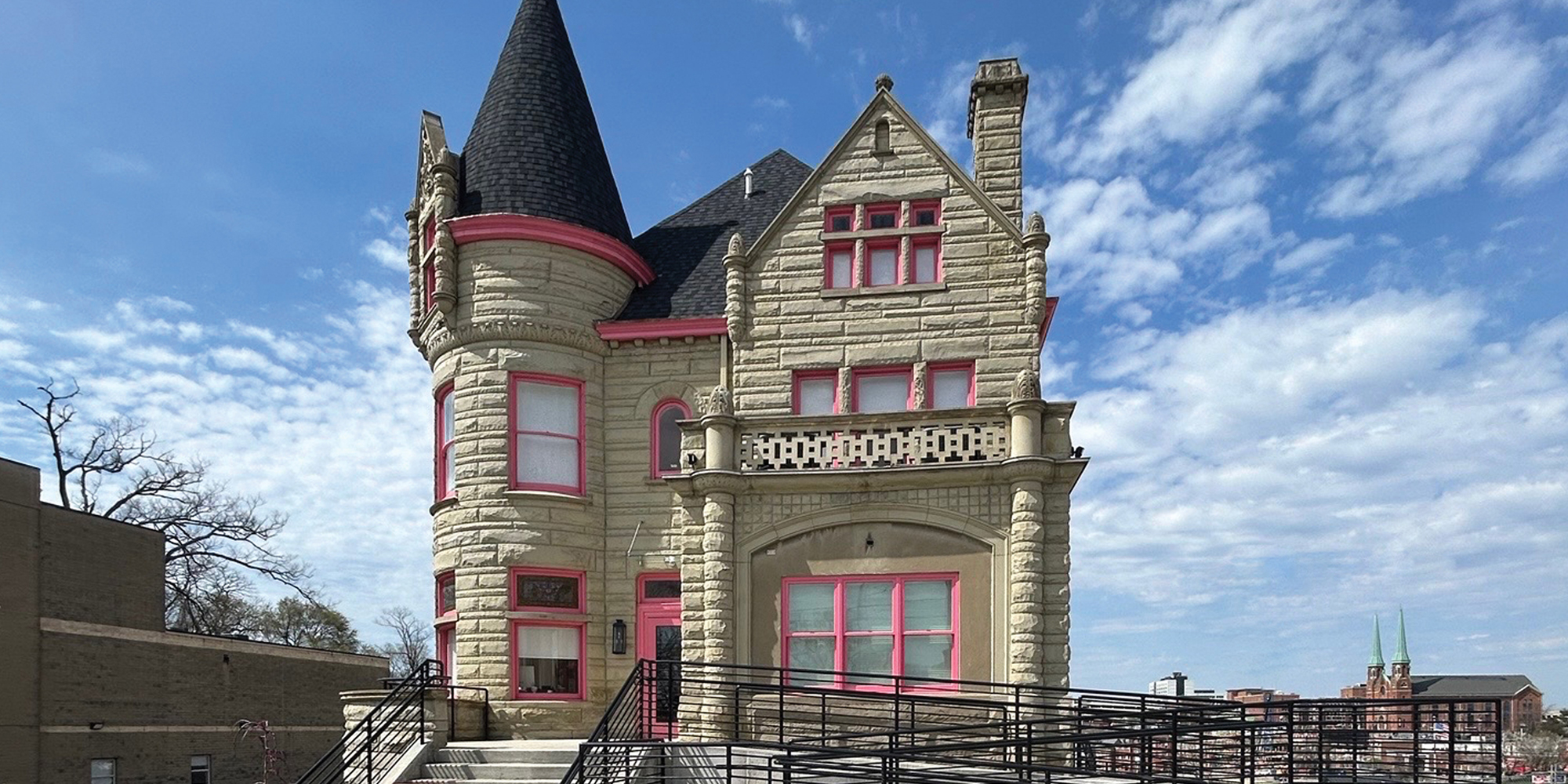 Cincinnati exterior