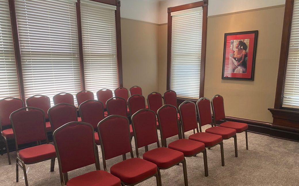Columbus classroom