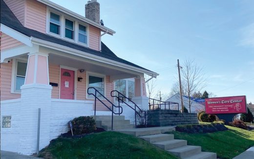 Columbus exterior