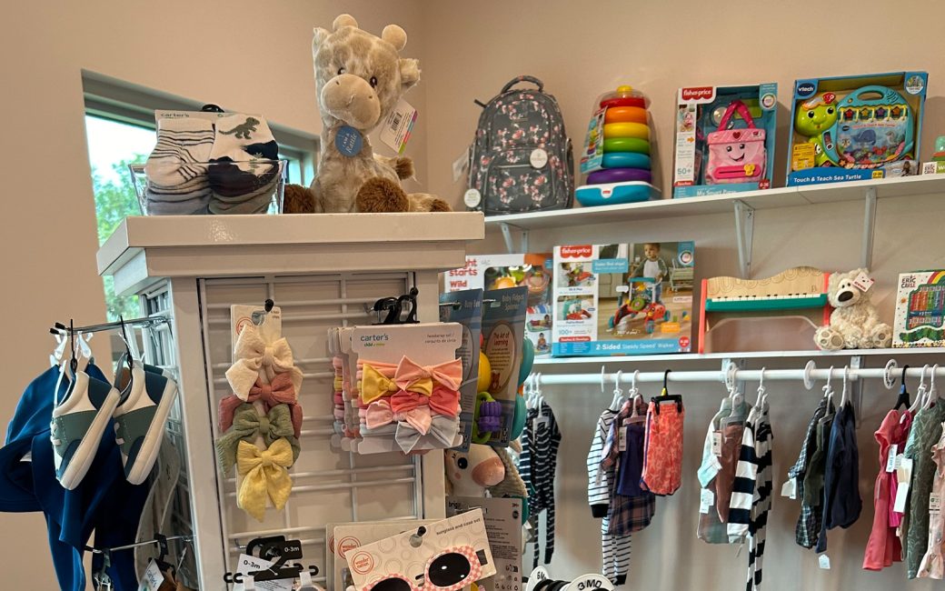 Crib club interior