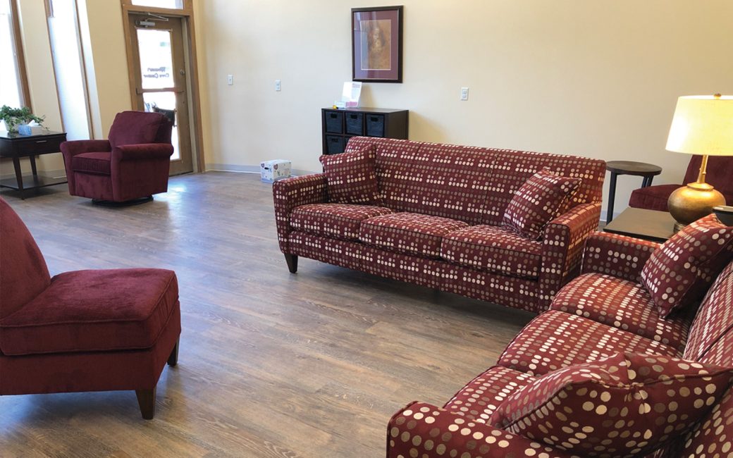Duluth lobby