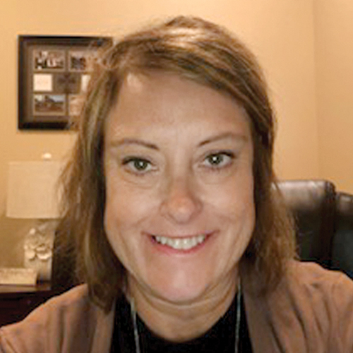 Debbie Ellingsen headshot