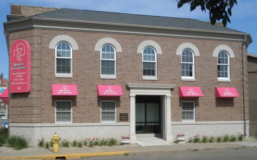 Elkhart exterior