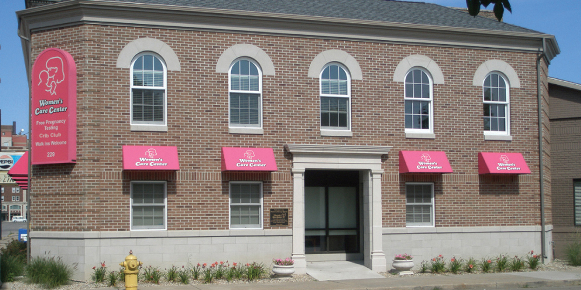 Elkhart exterior