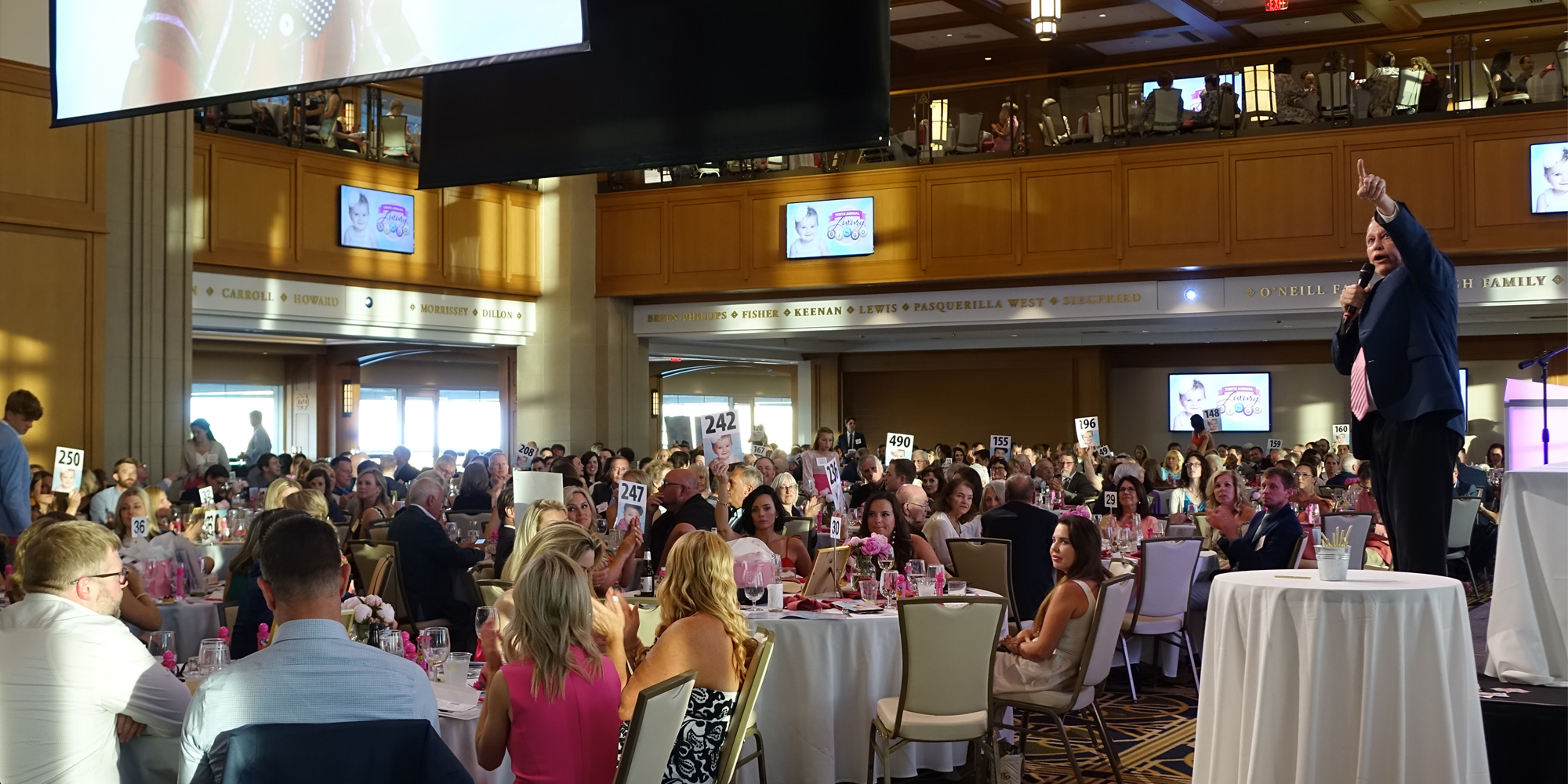 Luxury Bingo event