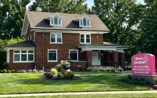 Fort Wayne exterior