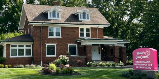Fort Wayne exterior