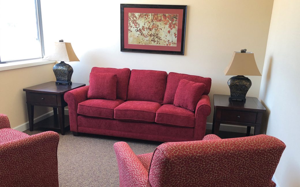 Fargo counseling room