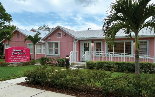 Fort Pierce exterior