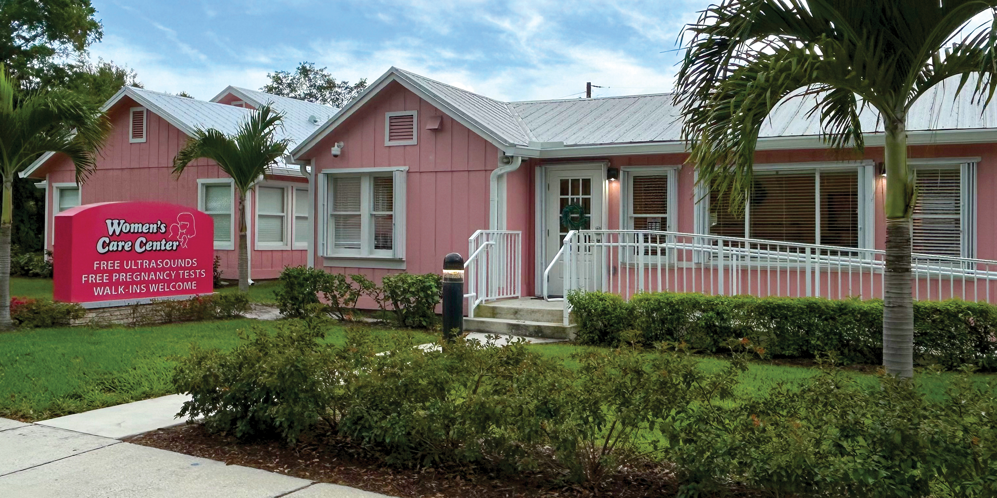 Fort Pierce location exterior