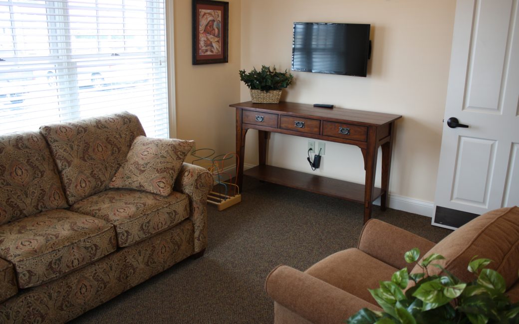 Indy counseling room