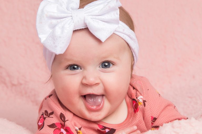 Baby Isabella