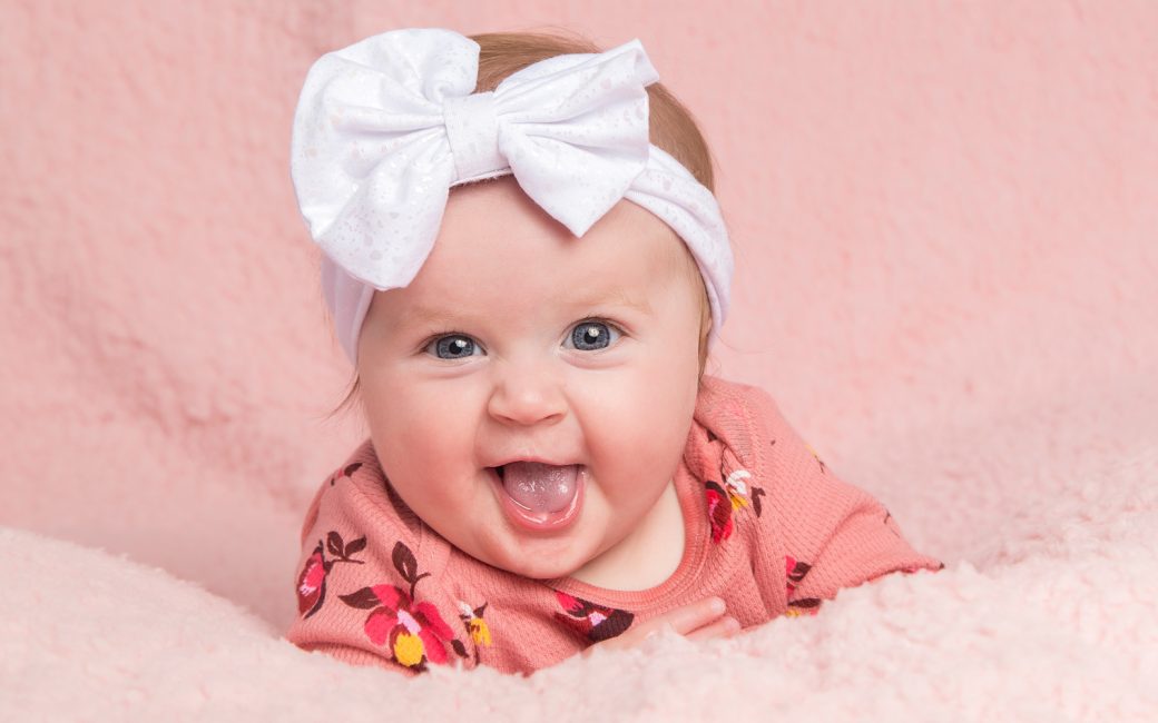 Baby Isabella