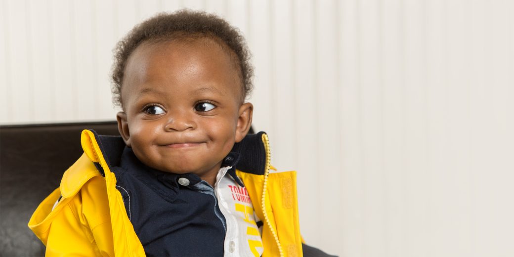 Baby Jharkri