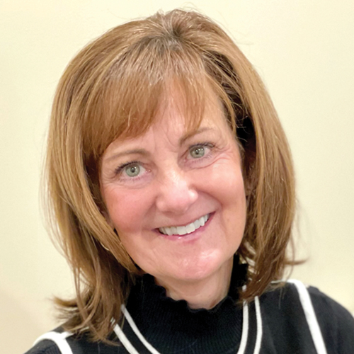 Joyce Elger headshot