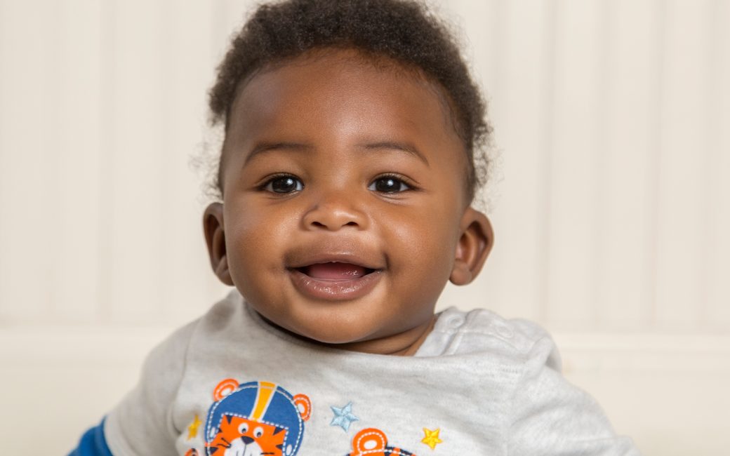 Baby Korey