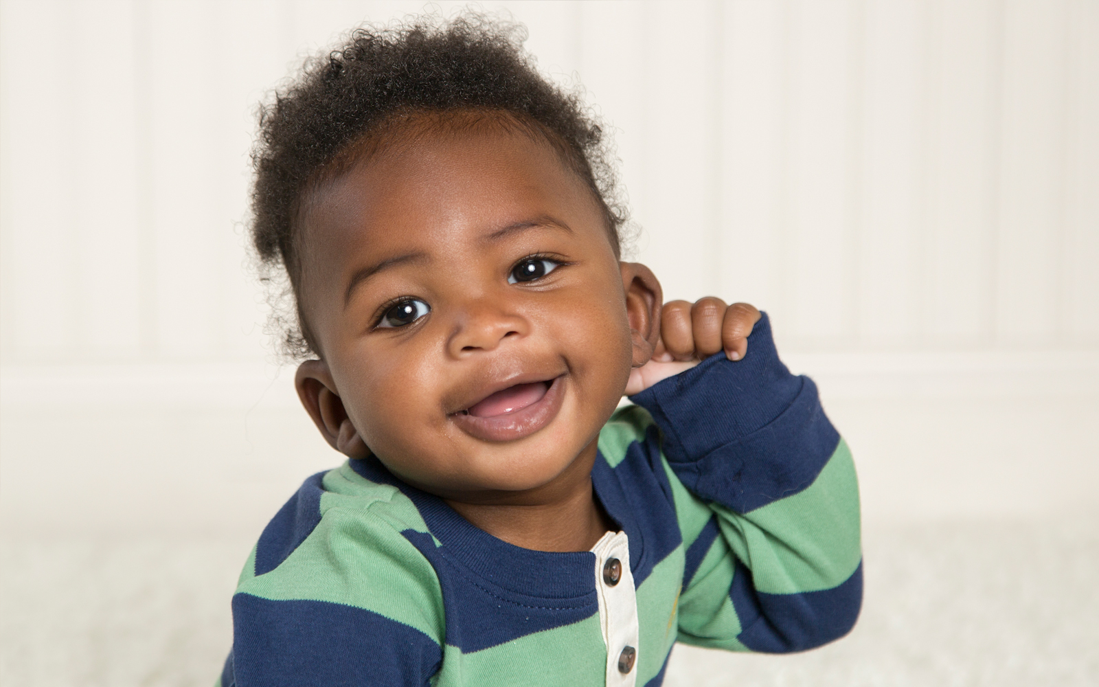 Baby Korey