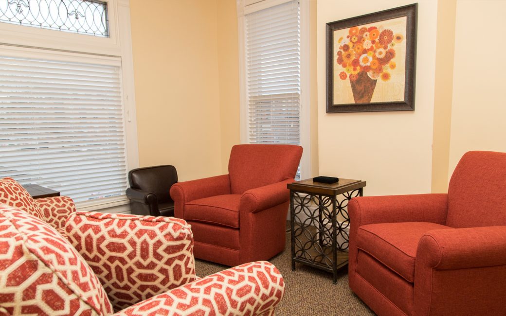 LaGrange counseling room