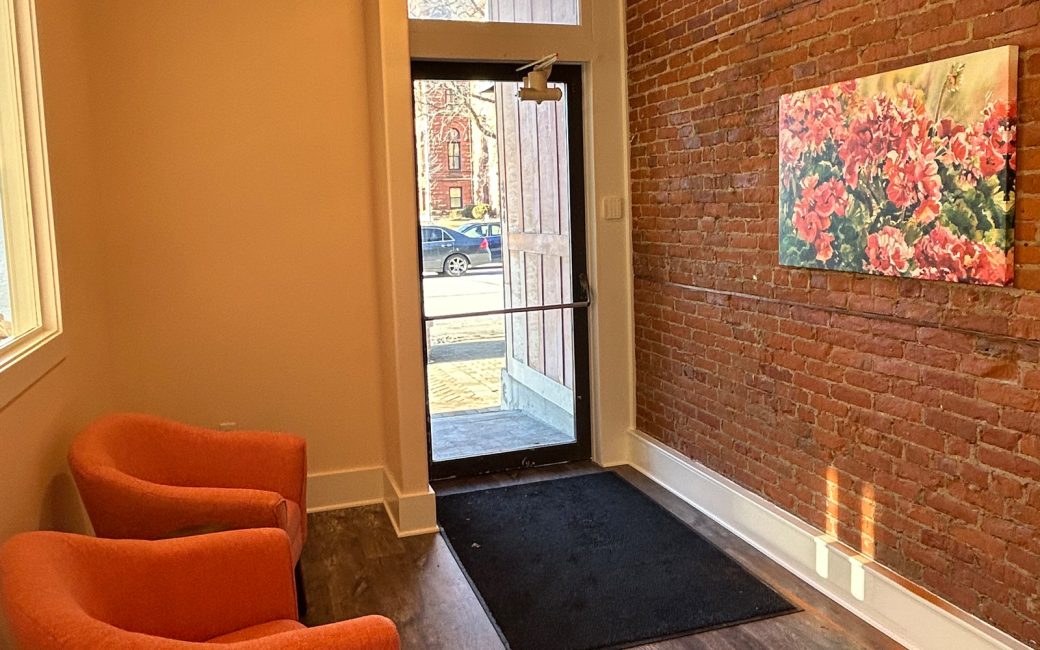 LaPorte lobby