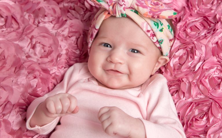 Baby Lexzie