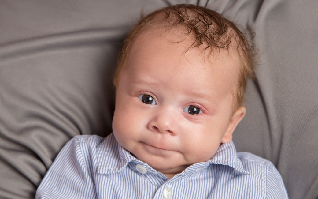 Baby Liam