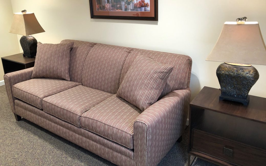 Lincoln counseling room