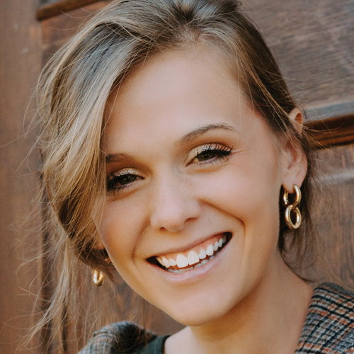 Madeline Pesavento headshot