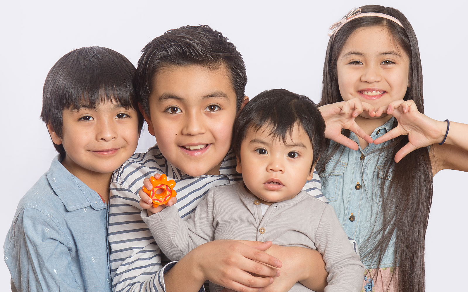 Maricela family