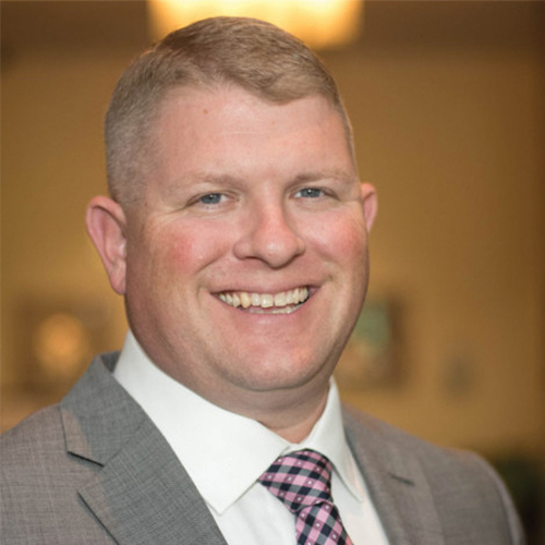 Matt Rowan headshot
