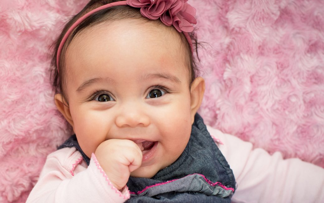 Baby Melina