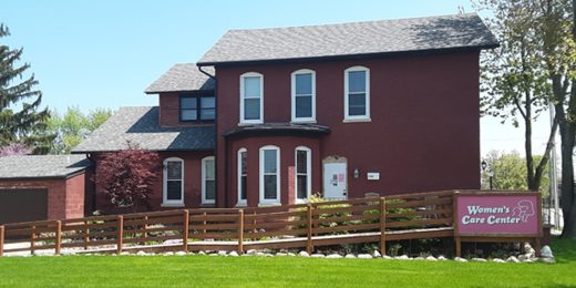 Michigan City exterior