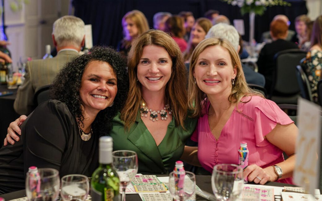 Milwaukee luxury bingo attendees