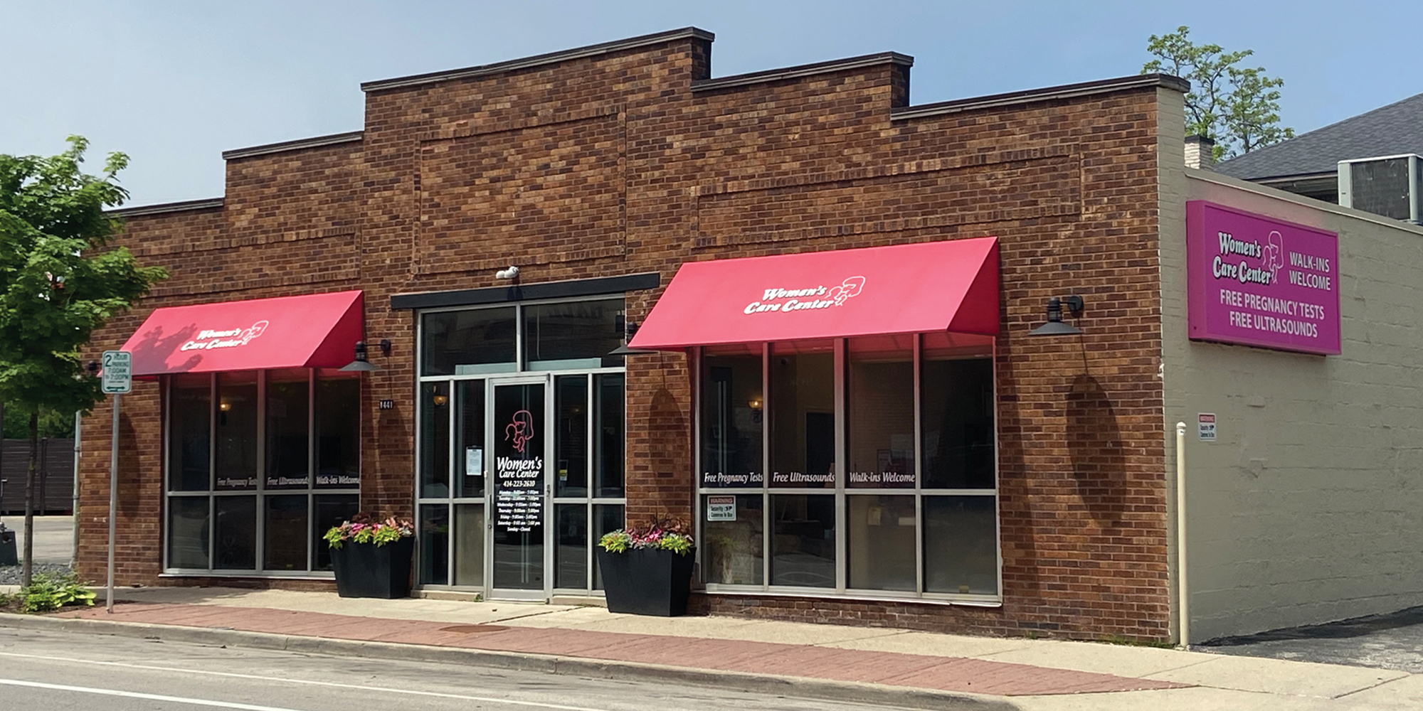 Milwaukee exterior