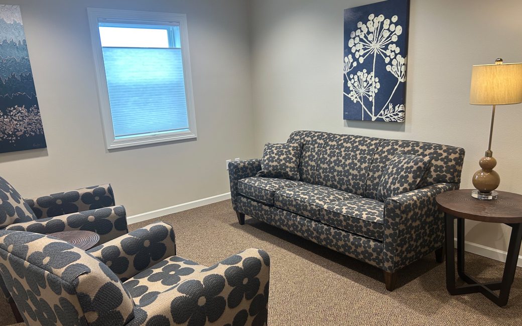 Moorhead counseling room