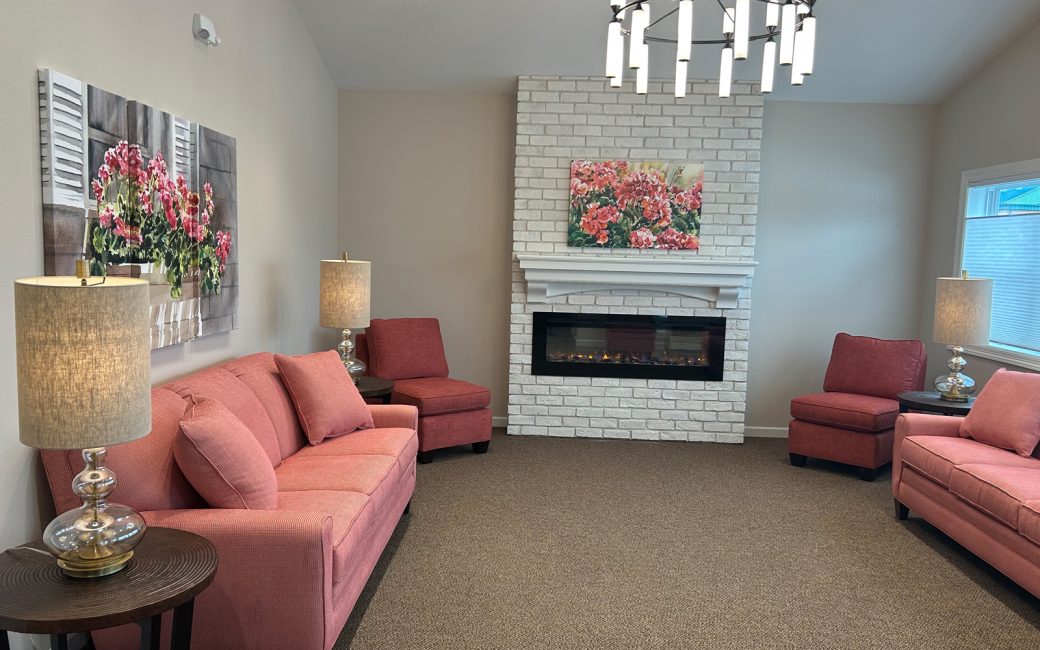 Moorhead lobby