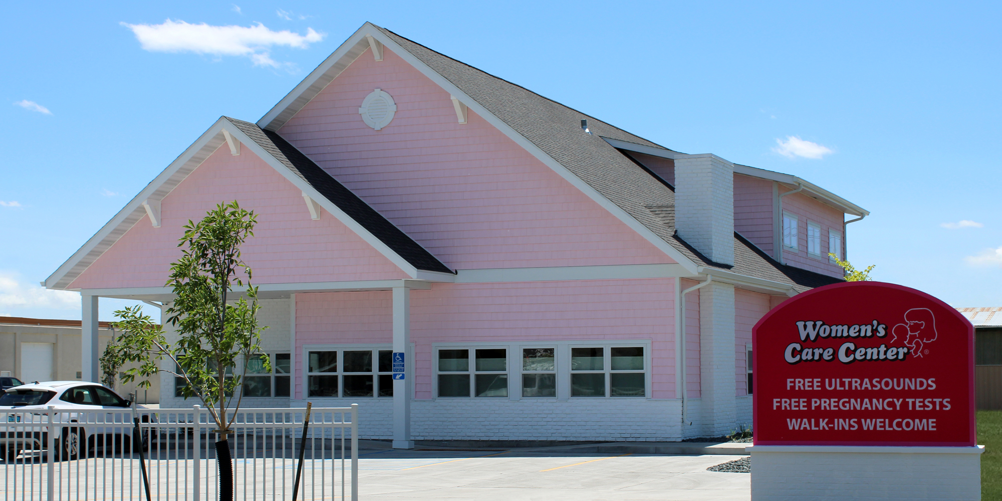 Moorhead exterior