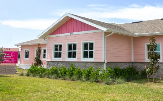 Naples location exterior