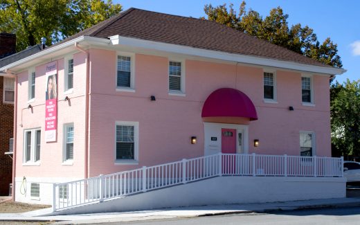 Omaha exterior