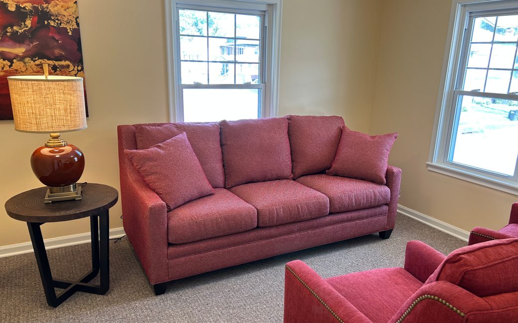 Omaha counseling room